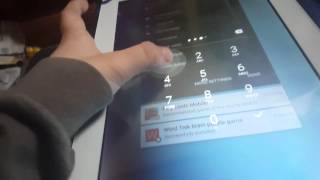 Stole a tablet heres how to bypass code!!!!!