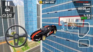 Download lagu Smash Car Hit Car Driving Simulator: Black Turbo Sport Car Driving Stunts - Android Gameplay mp3 Download lagu Smash Car Hit Car Driving Simulator: Black Turbo Sport Car Driving Stunts - Android Gameplay mp3
