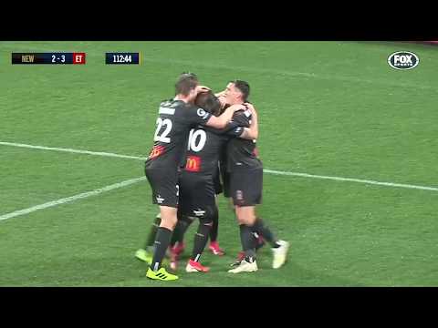 FFA Cup 2019 Round of 32 Match Highlights: Melbourne Victory v Newcastle Jets