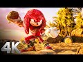 The Race For The Green Emerald Ends In Defeat Sonic The Hedgehog 2 CLIP 4K