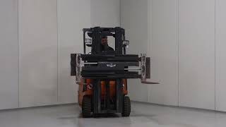 ذات ثلاث عجلات رافعة شوكي Still R50-15 | صورة 4 - Machineryline