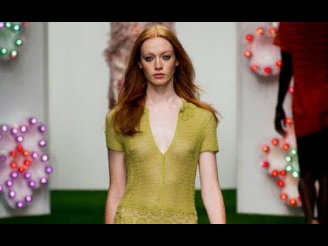 JASPER CONRAN Spring 2013 London - Fashion Channel