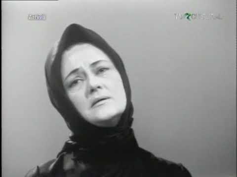 Olga Tudorache, Irina Răchițeanu Sirianu, Violeta Andrei in piesa Nunta insangeratpă (2)