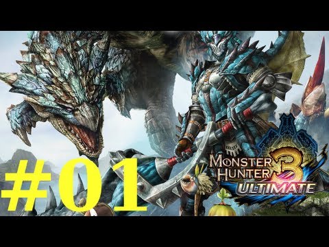 Monster Hunter 3 Playstation 3
