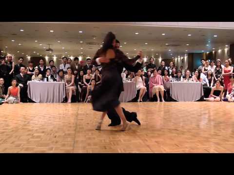 2012 Seoul Tango Festival Grand Milonga - Christian y Virginia "Los Totis" 1