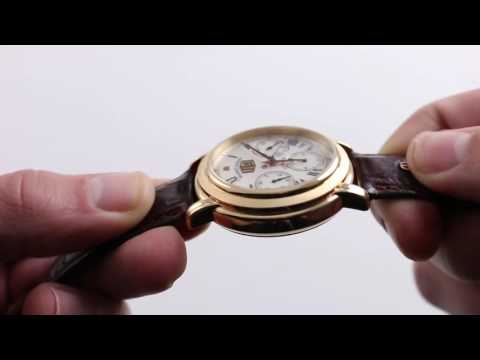 Maurice Lacroix Masterpiece Annuaire Chrono Luxury Watch Review