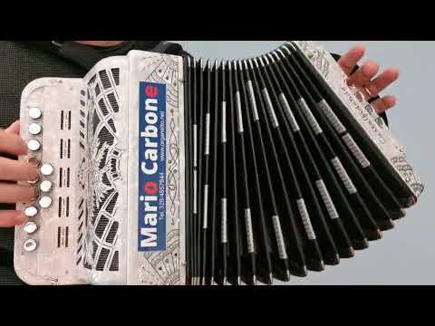 2 e 4 Bassi - POLCA TERAMANA - ORGANETTO IMPAZZITO - Brano - accordion diatonic organetto