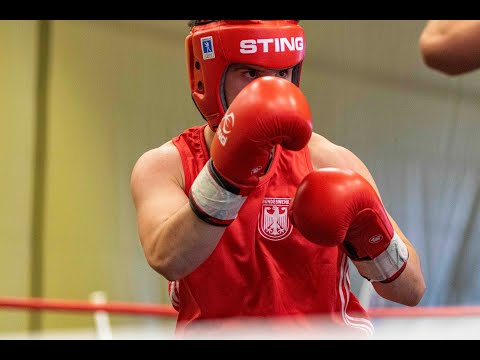 Bundeswehr-Boxturnier: Tag 3