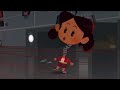 The Proud Family Penny And Dijonay Transforms Into Bobble Head Doll And Charm Bracelet