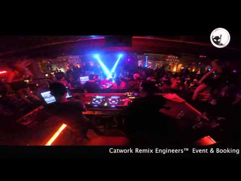 Catwork Remix Engineers | Sess Club - Eskisehir 2016