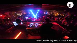 Catwork Remix Engineers | Sess Club - Eskisehir 2016
