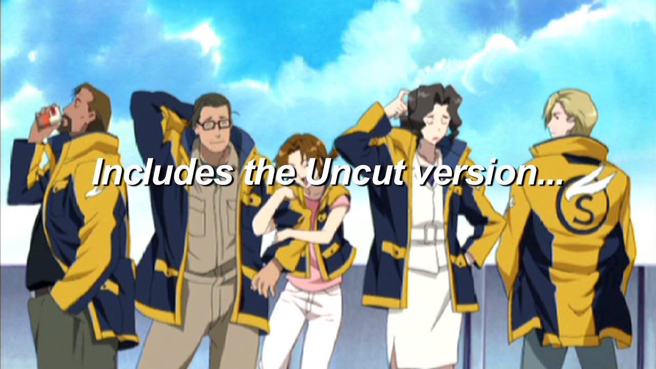 PV Otakon 2015 English dub version 2