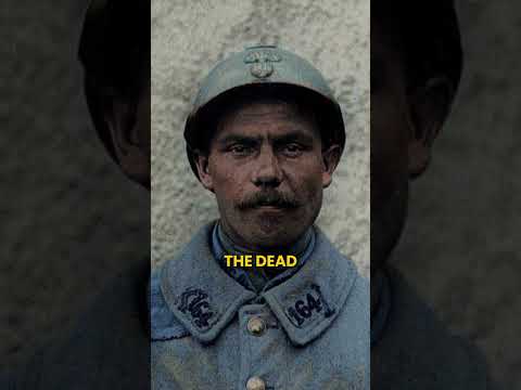 WW1 German Veteran Recalls Killing an Enemy Soldier #veteran #thegreatwar #army