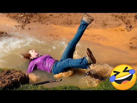 TRY NOT TO LAUGH 😆 Best Funny Videos Compilation 😂😁😆 Memes PART 252