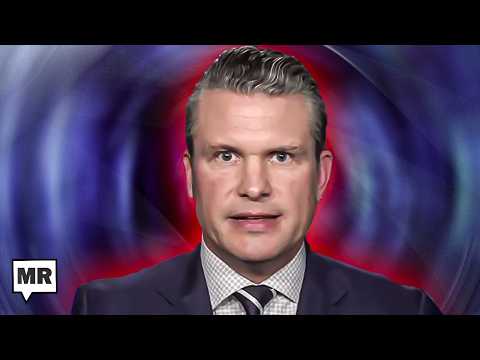 HEGSETH MIGHT BE F*CKED