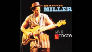 Marcus Miller - Funny All She Needs is Love