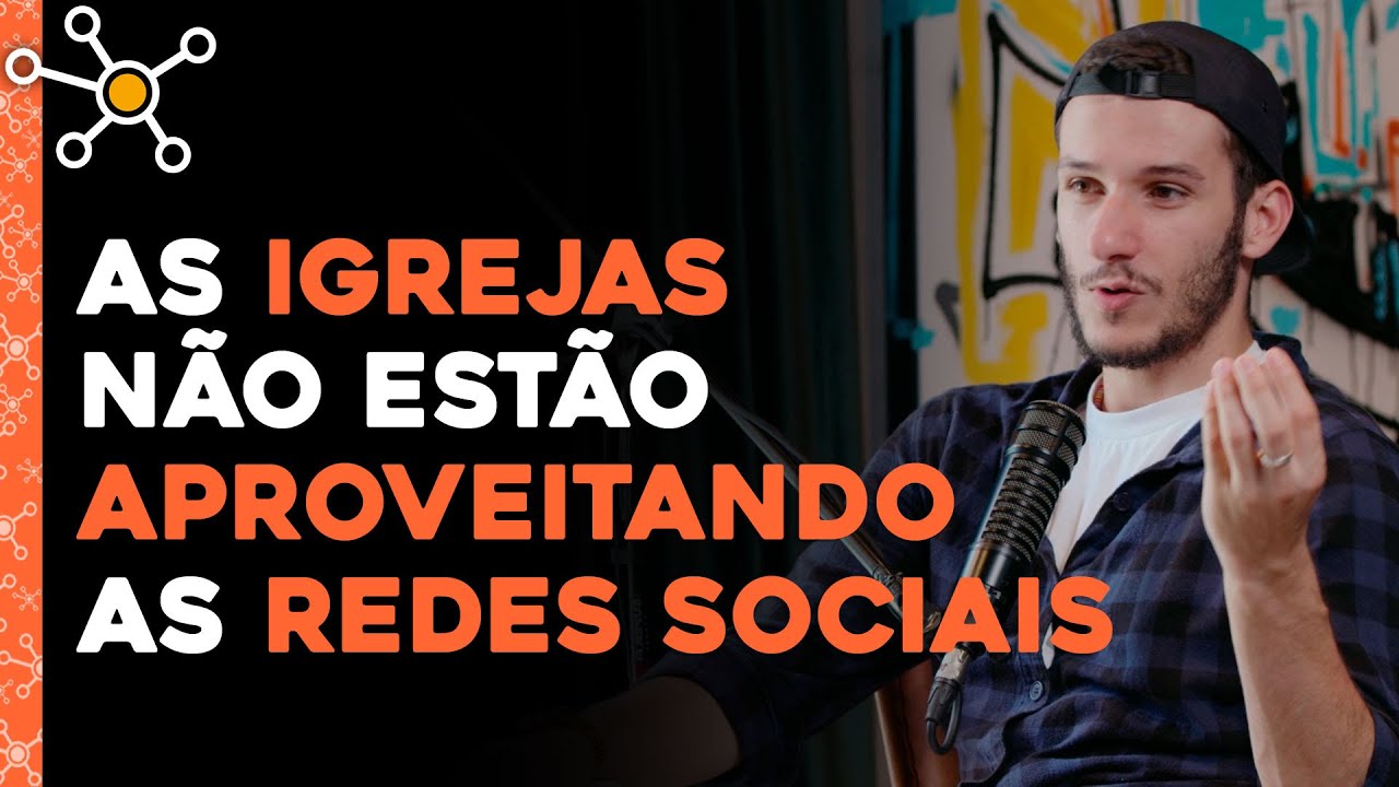 O evangelismo pelas midias sociais | NICK MORETTI - [Cortes do HUB]
