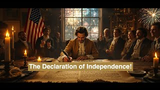 The Declaration of Independence for Kids | How America Became Free