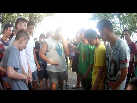 J.A.S TEAM vs A +10 - OCTAVOS DE FINAL - (3 vs 3) - AZCUEFREE