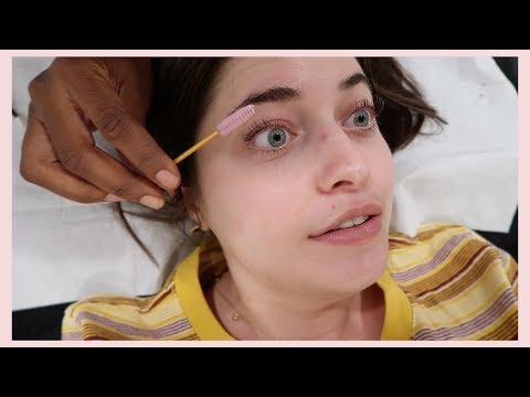 YouTube video about: Where to get lash lift near me?