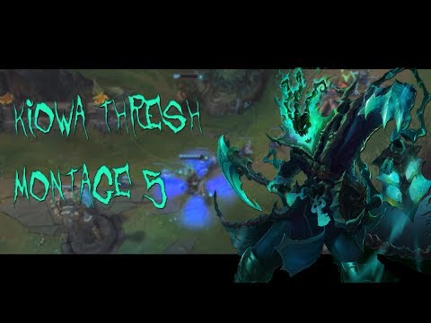 Kiowa \\ Thresh Montage #5