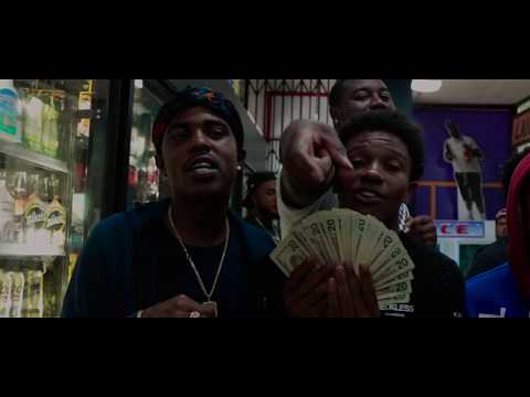 Birch Boy Barie - Workin (music video) || Dir. @SippinVisuals [Prod. @royceonthebeat]