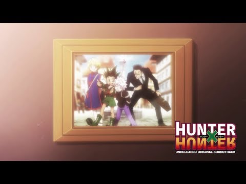 Hunter x Hunter departure! -second version- Masatoshi Ono