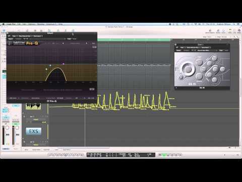 Villem Drum & Bass Sample Pack Tutorial 3 - Bassline Manipulation