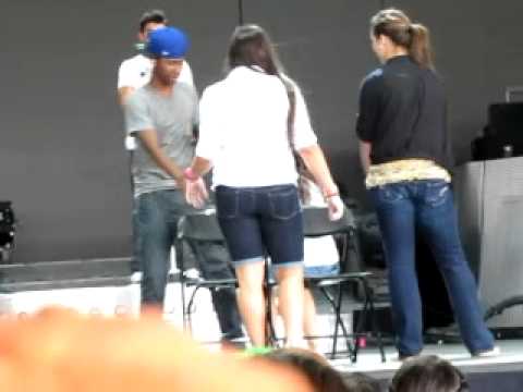 Jonas Brothers Soundcheck, Musical Chairs: Dallas, Tx 9/12/10