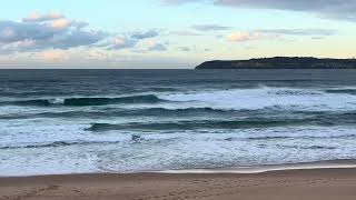 31.07.2026 Sydney Surf Report North Curl Curl Beach Australia 