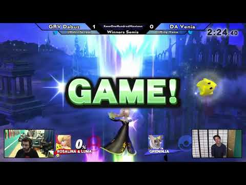 Finishers: XenoOneHundredNineteen