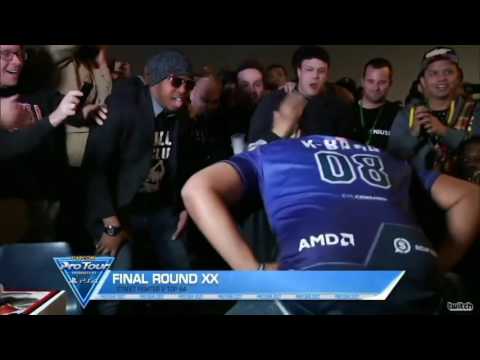 2017 SFV CPT - Wolfkrone and EG K-Brad story