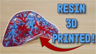Multicolor Resin 3D Printing is Here! And You Can Use It Today