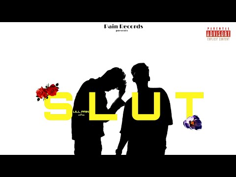 Lill Pain - SLUT (official Music Video) |ft.Unic Vibe| Suicide album|2022