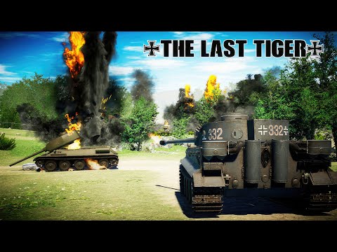 Trailer de The Last Tiger