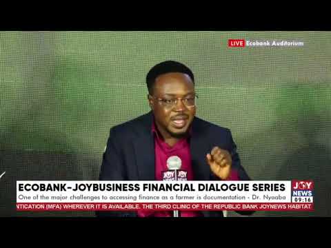 Farmers struggle to repay loans when production costs exceed earnings – Dr Charles Nyaaba