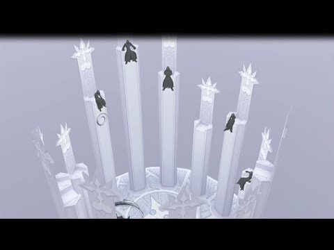 Kingdom Hearts 2 Final Mix HD 1.5 + 2.5 (PS4) ALL Organization XIII Meetings HD 720p