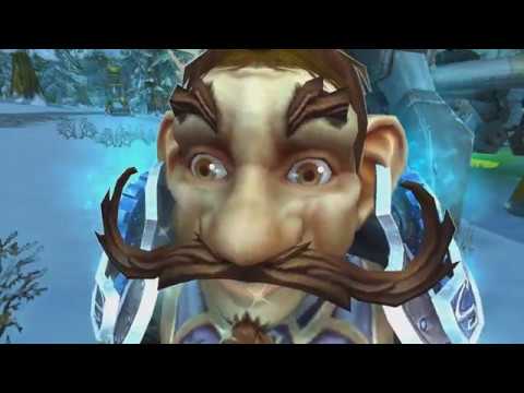 Gnome Heritage Armor Questline 8.2 PTR