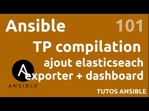 ANSIBLE 0 SOMMAIRE DE FORMATION