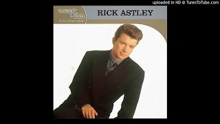 Rick Astley -  Together forever (instrumental)