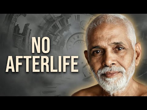 No Heaven. No Hell. Only This — Ramana Maharshi
