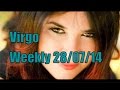 Virgo Weekly Horoscope 28th July 2014 with ...