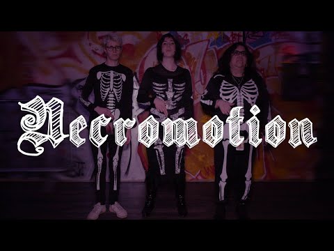Candy Cane - NECROMOTION - Music Video