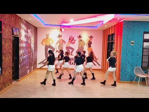 Ingat Saya Toh - Line Dance || Choreo : Caecilia M Fatruan|| Brenda Studio Line Dance