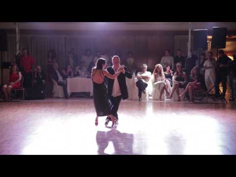 Beirut International Tango Festival 2015 - Horacio Godoy & Cecilia Berra - 3