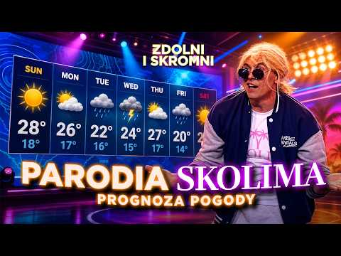 Zdolni i Skromni - Pogoda | Parodia | Skolim | Andrzej Kozłowski