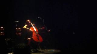 SPINVIS - 'Mare Frigoris' live at Rotterdam schouwburg, 18/1/12