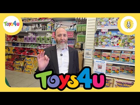 Toys 4 U - The Perlowitz Show