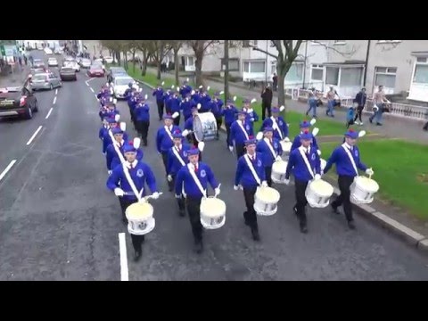 Craigavon Protestant Boys (P1) @ Their Own Parade 7-5-2016