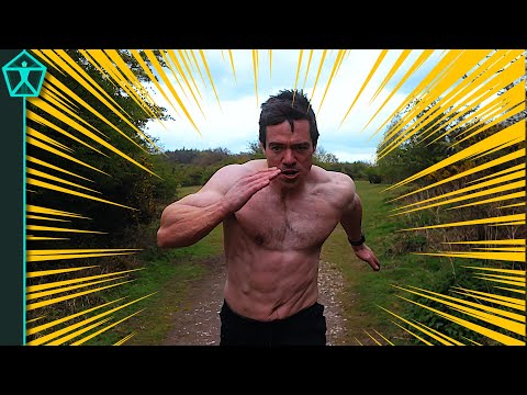 There’s NOTHING Like Sprinting for a Ripped, Powerful Physique